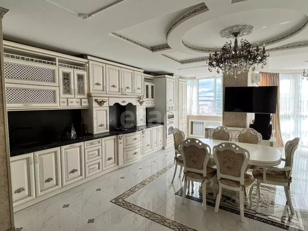 3-к кв. Ставропольский край, Пятигорск Оранжерейная ул. (100.6 м) - Фото 2