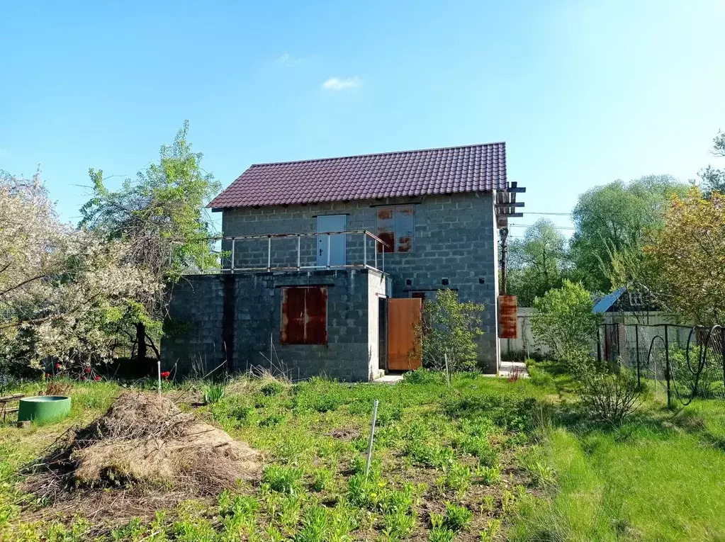 Дом в Московская область, Воскресенск Пенсионер СНТ, 52 (150 м) - Фото 2