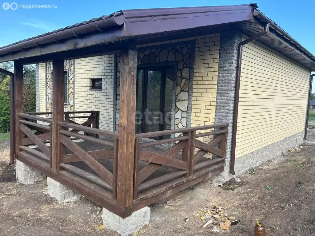 Дом в посёлок Майский, Вербная улица (70 м) - Фото 1