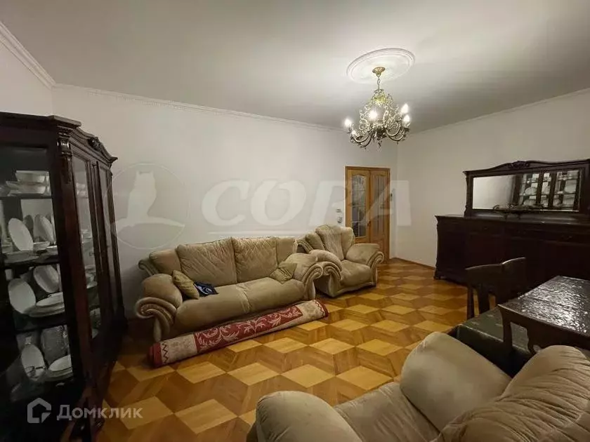 Продаётся 4-к квартира, 118.4 м - Фото 1