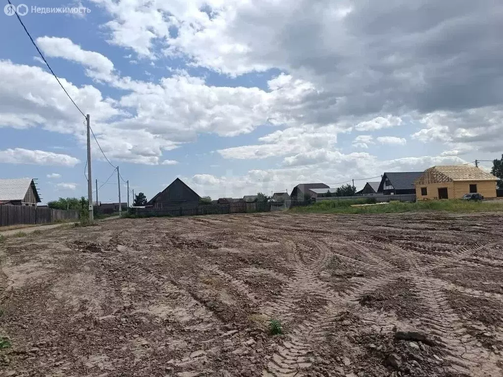 Участок в Абакан, улица Владимира Высоцкого (6.63 м) - Фото 1