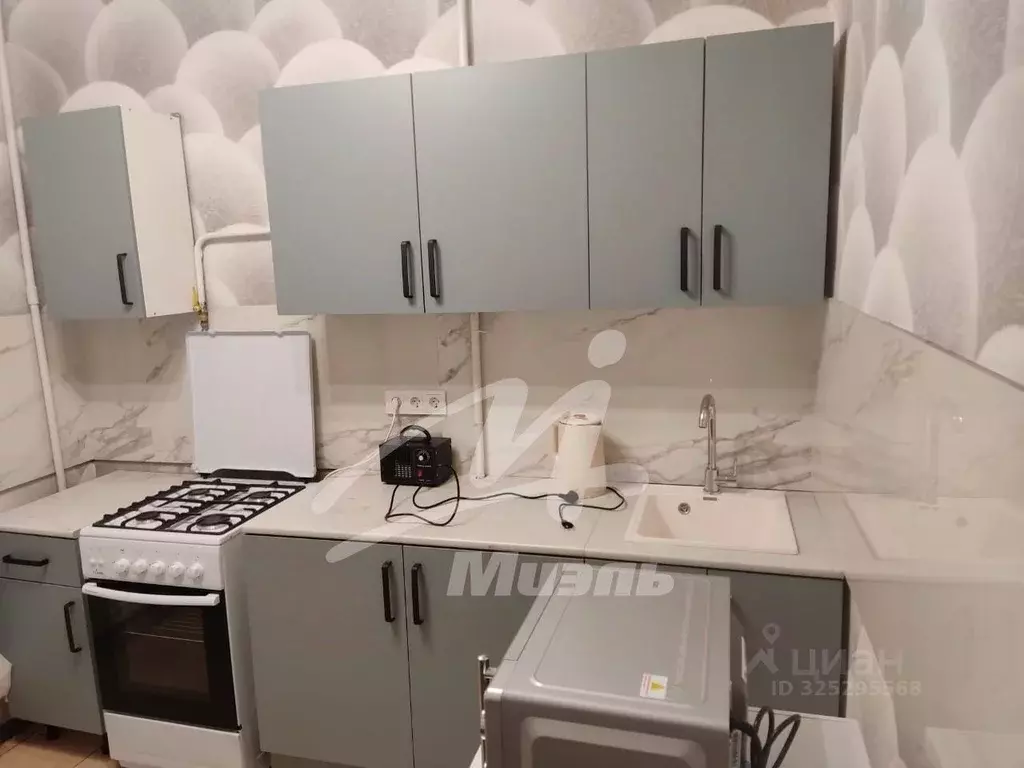 2-к кв. Москва Щербаковская ул., 40 (63.0 м) - Фото 1