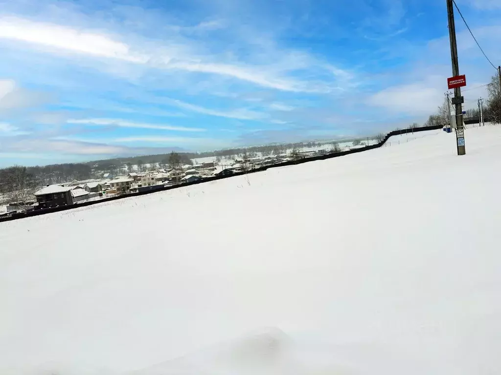 Участок в Московская область, Раменский муниципальный округ, с. ... - Фото 2