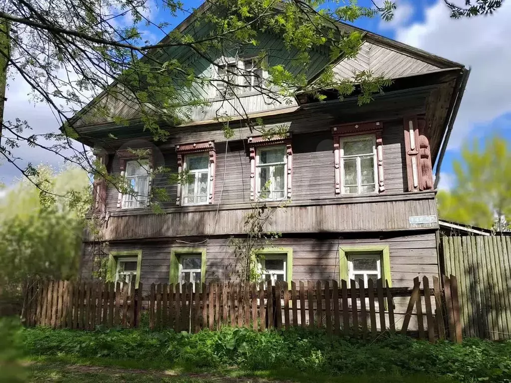 Дом 62,8 м на участке 54 сот. - Фото 1