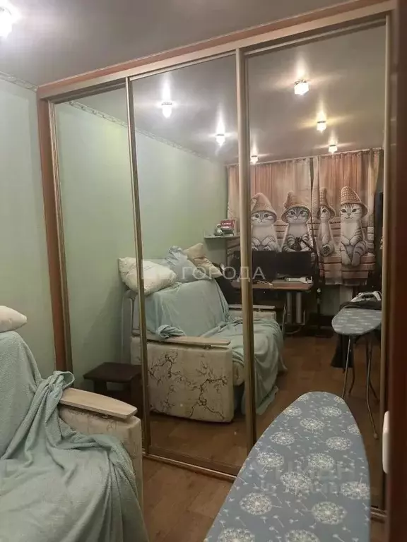 3-к кв. Кемеровская область, Новокузнецк ул. Разведчиков, 52 (58.2 м) - Фото 1