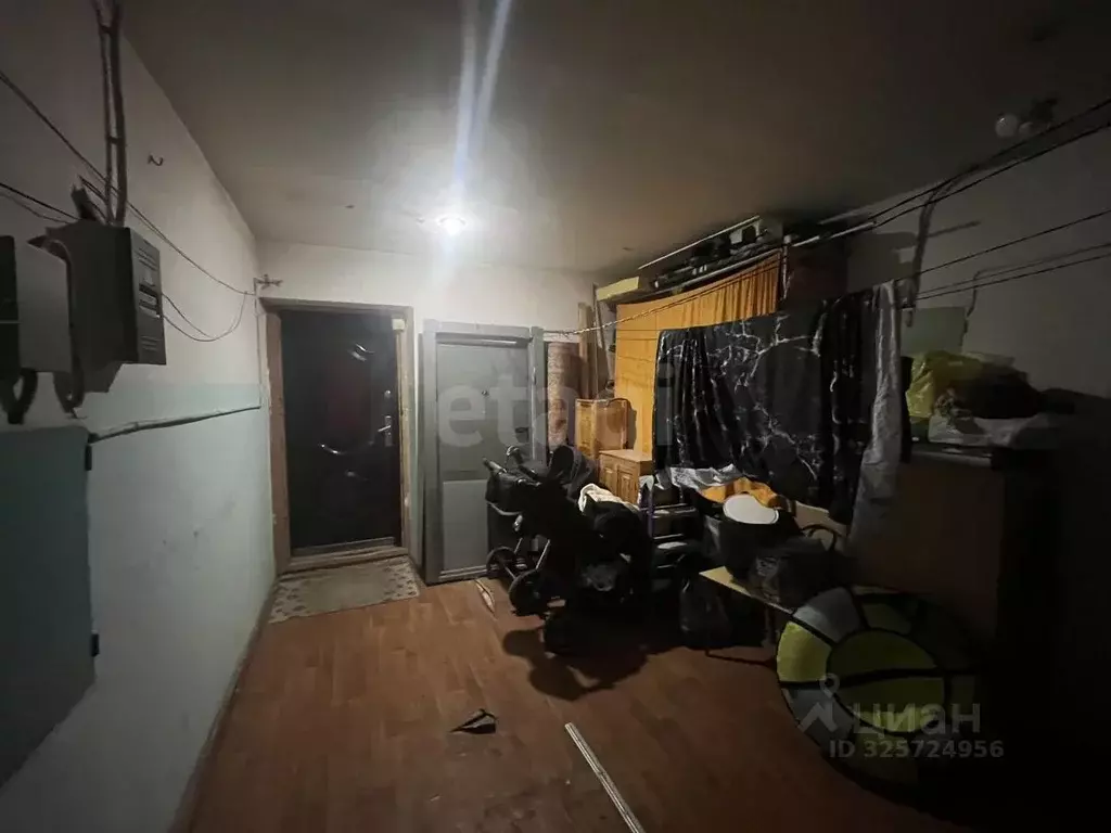 Комната Коми, Ухта ул. Сенюкова, 49 (13.3 м) - Фото 2