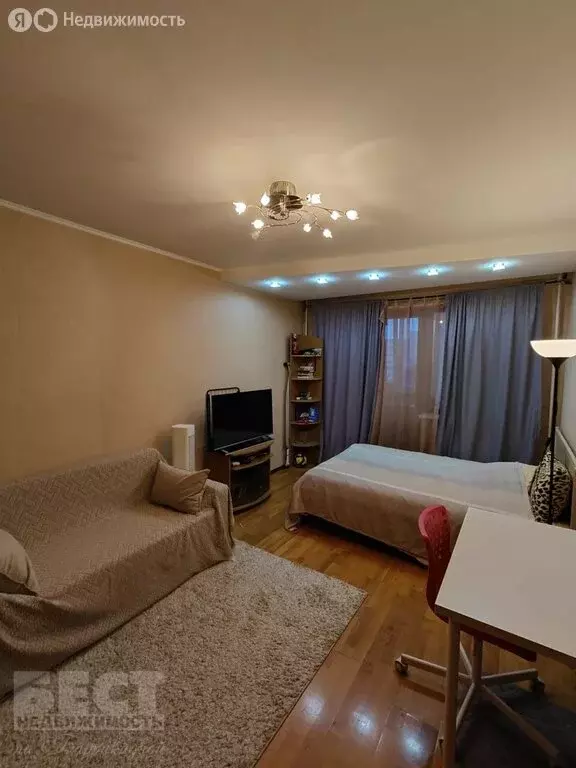 1-комнатная квартира: Москва, улица Коштоянца, 6 (37.5 м) - Фото 2