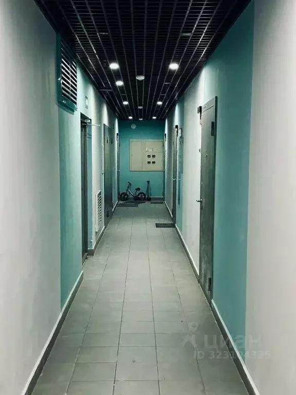 1-к кв. Свердловская область, Екатеринбург ул. Академика Парина, 46/4 ... - Фото 2