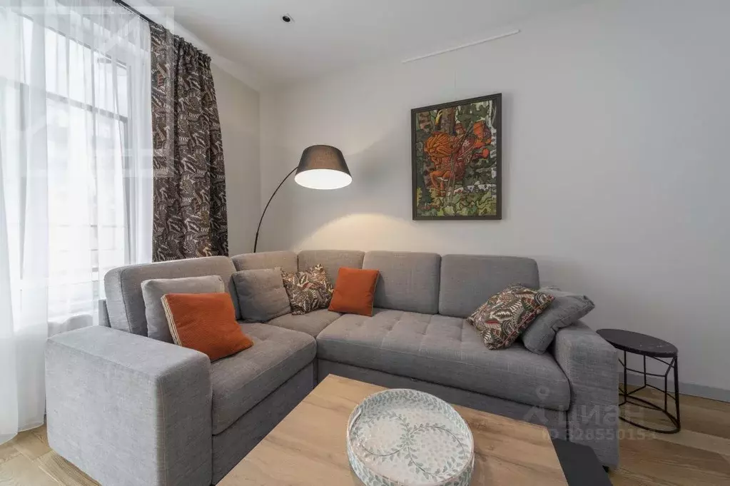 4-к кв. Москва Винницкая ул., 8к3 (100.0 м) - Фото 2