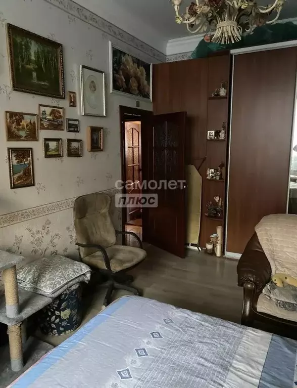 3-к кв. Москва ул. 1-я Машиностроения, 4К2 (86.8 м) - Фото 2