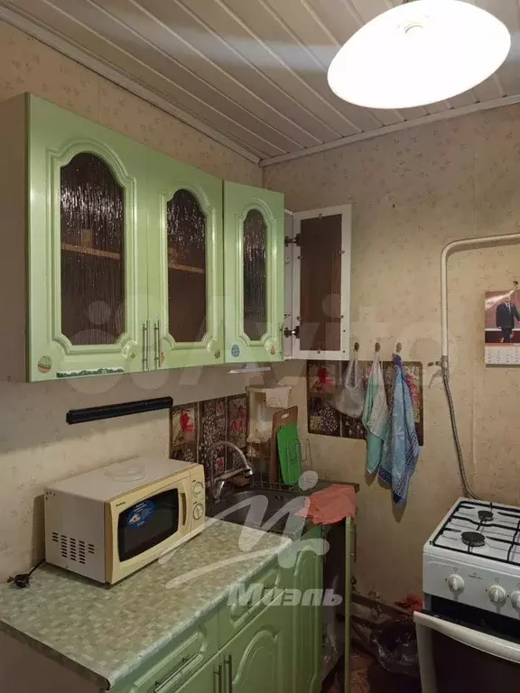 1-к. квартира, 30 м, 2/5 эт. - Фото 0