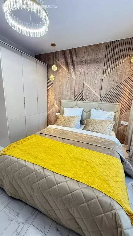 3-комнатная квартира: Абакан, улица Генерала Тихонова, 8 (65 м) - Фото 1