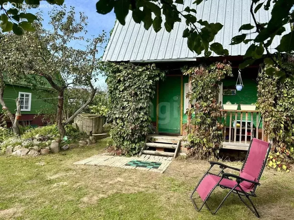 Дом в Рыбинск, СНТ Володарец (50 м) - Фото 2