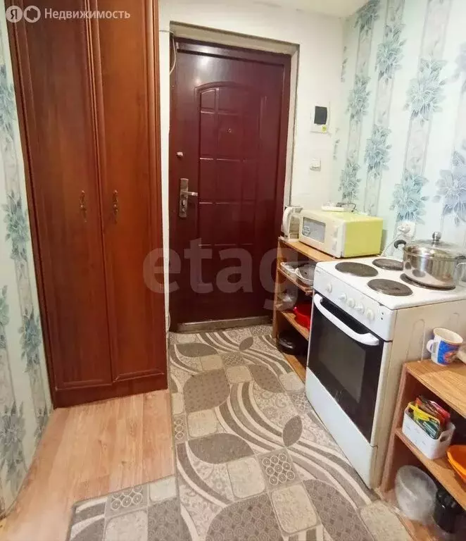 1-комнатная квартира: Кемерово, Спортивная улица, 36 (18.2 м) - Фото 2