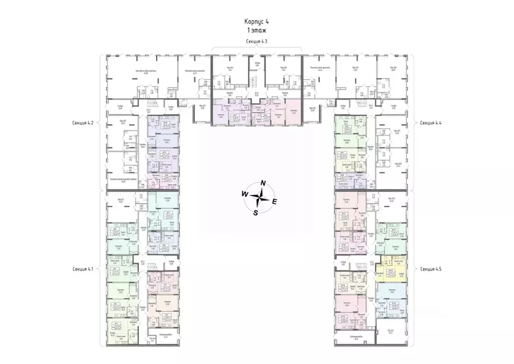 1-к кв. Ленинградская область, Ломоносовский район, Аннинское ... - Фото 2