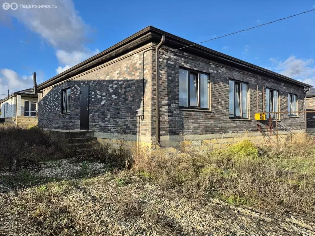 Дом в Михайловск, улица Софьи Ковалевской (86 м) - Фото 1