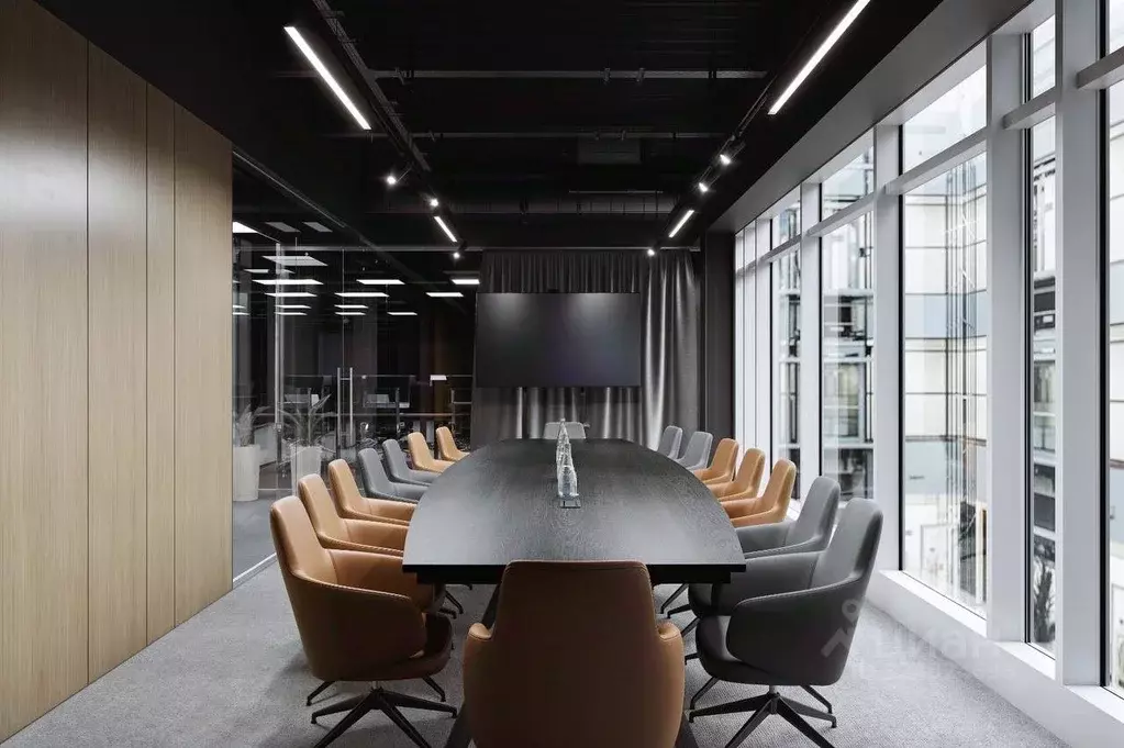 Офис в Москва ул. Ленинская Слобода, 26С5 (2100 м) - Фото 2