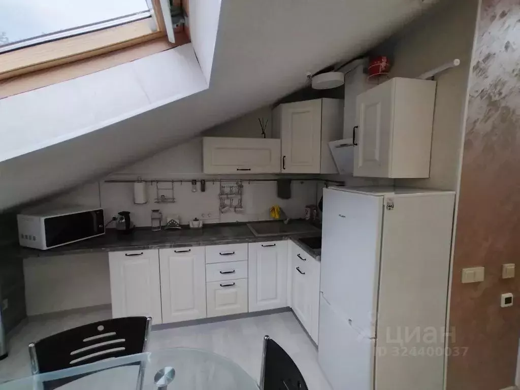 1-к кв. Краснодарский край, Сочи Соколиная ул., 9/2 (34.0 м) - Фото 1