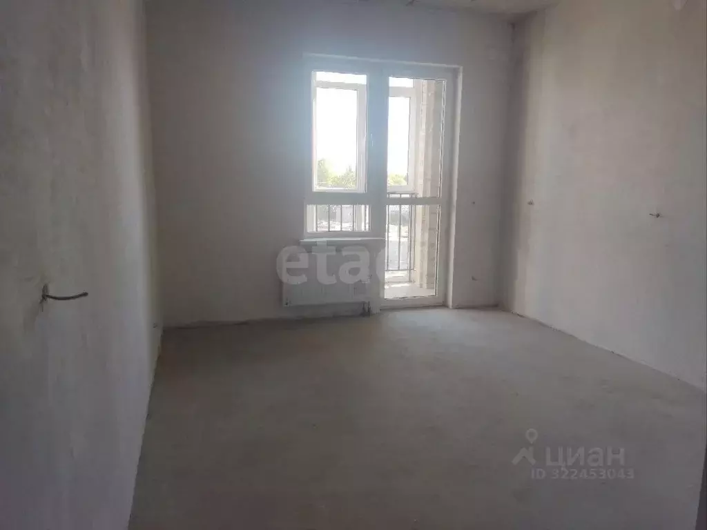 Студия Краснодарский край, Темрюк Дальняя ул., 30 (22.96 м) - Фото 2