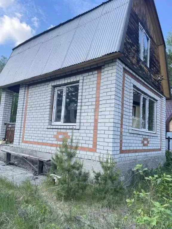 Участок в Ханты-Мансийский АО, Сургут Виктория садовое товарищество, ... - Фото 0