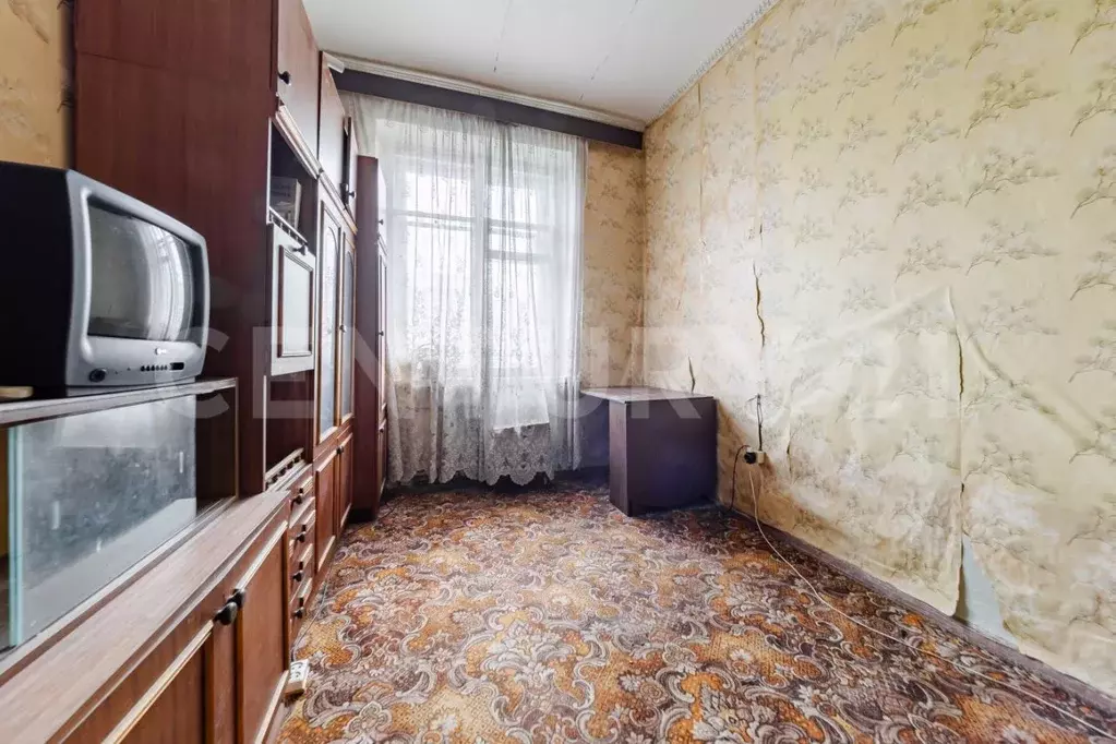 Комната Санкт-Петербург Московский просп., 157А (17.0 м) - Фото 0