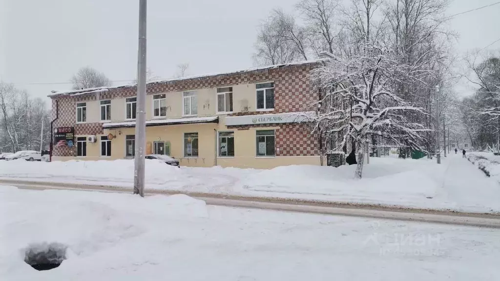 Офис в Ленинградская область, Кириши Комсомольская ул., 6 (241 м) - Фото 0