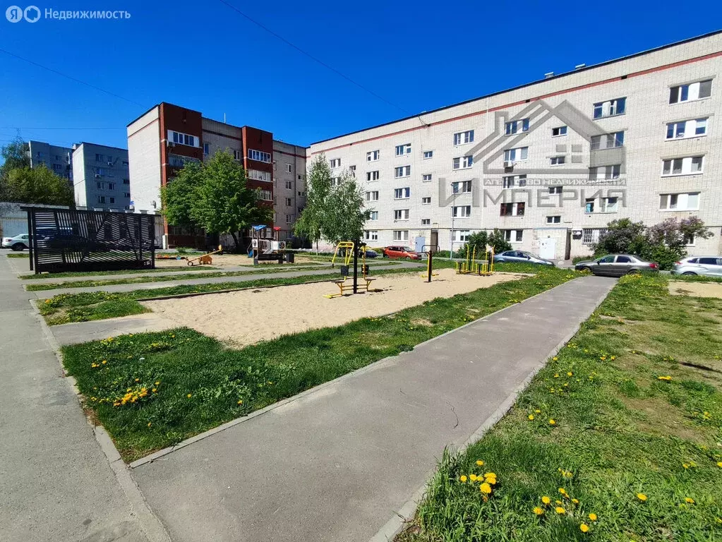 2-комнатная квартира: Казань, улица Космонавтов, 49 (47 м) - Фото 1