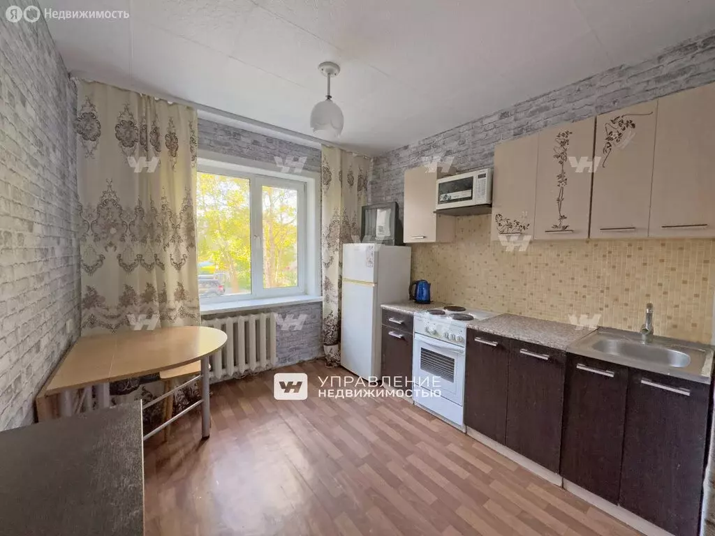 1-комнатная квартира: Южно-Сахалинск, улица Алексея Максимовича ... - Фото 1