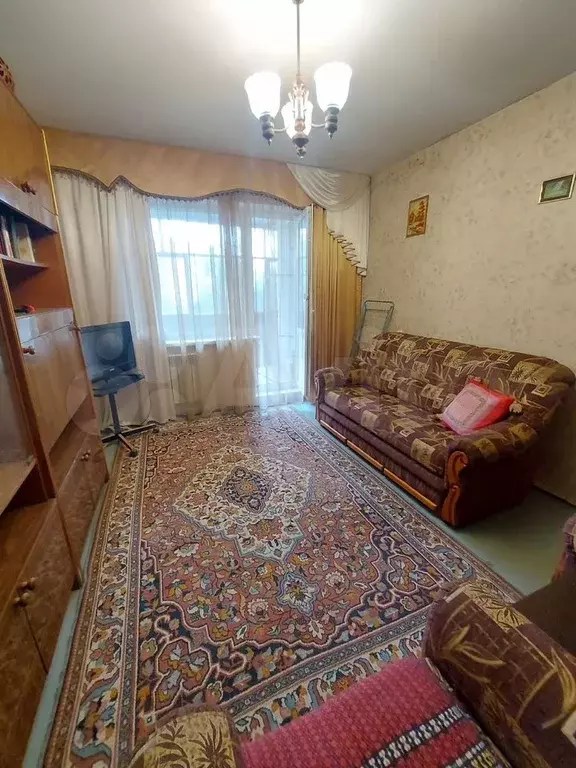 2-к. квартира, 45 м, 3/9 эт. - Фото 1