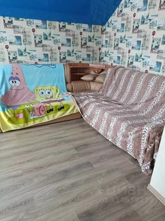 Комната Татарстан, Казань ул. Надежды, 2Б - Фото 1