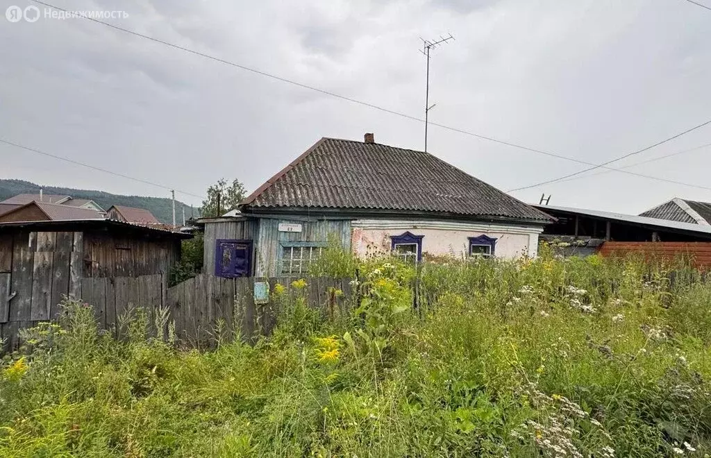 Дом в Мыски, Ключевая улица, 17 (35 м) - Фото 1
