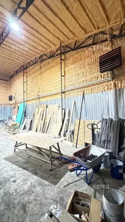 Производственное помещение в Новосибирская область, Новосибирск ... - Фото 1