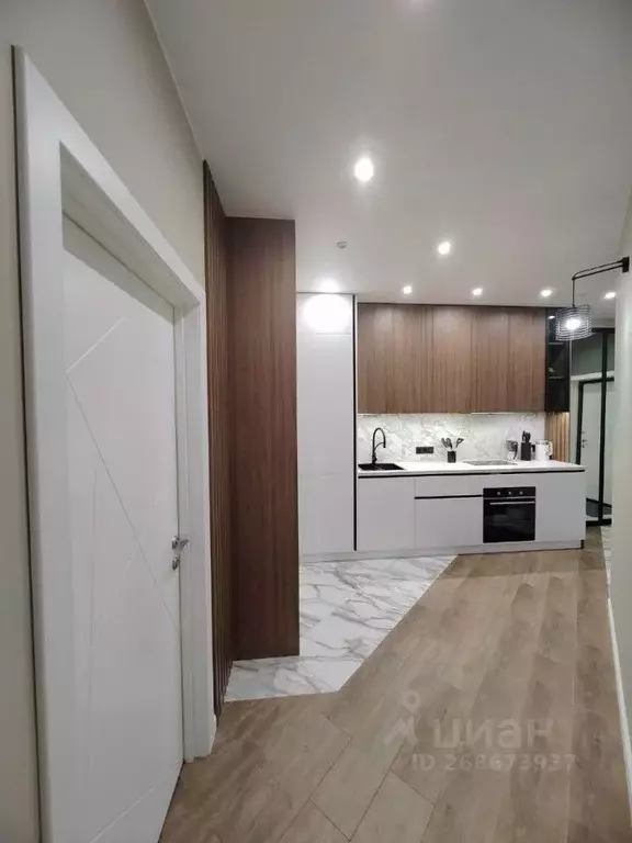 2-к кв. Челябинская область, Челябинск ул. Чичерина, 38В (52.0 м) - Фото 2