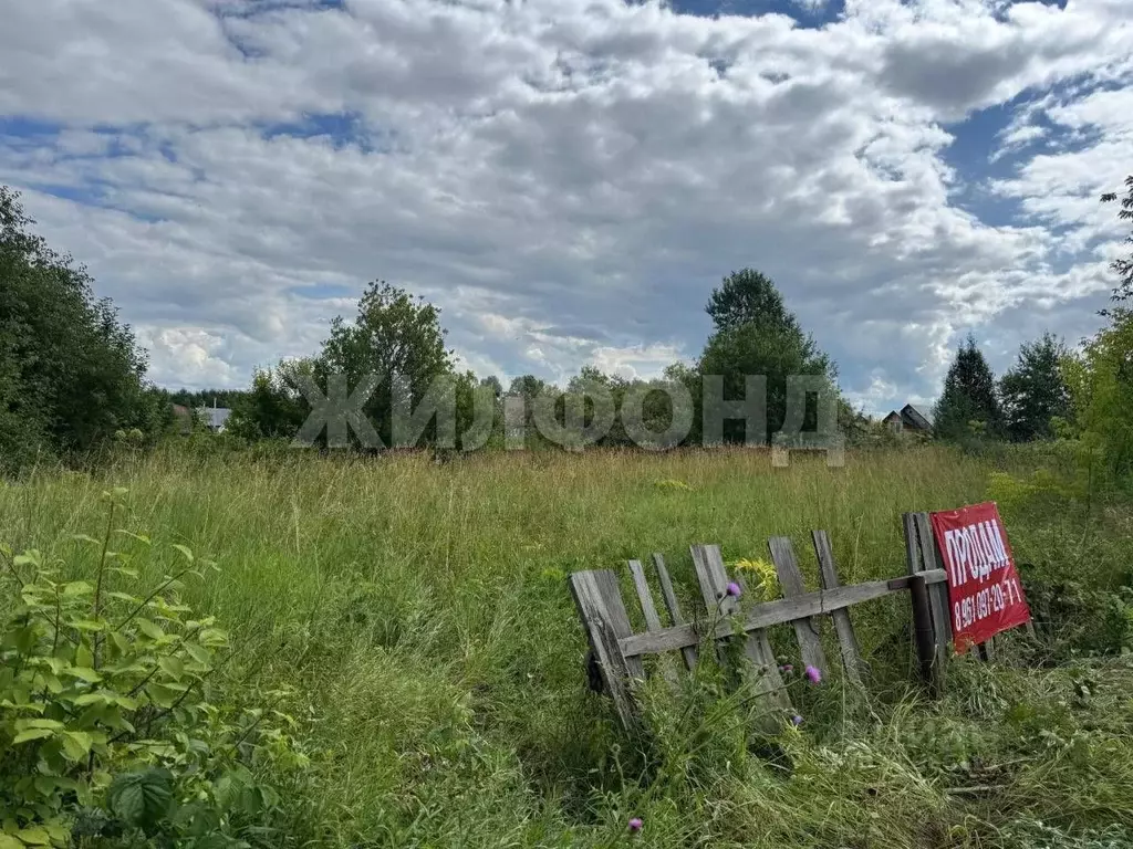 Участок в Томская область, Томск с. Дзержинское, ул. Сосновая (11.0 ... - Фото 1