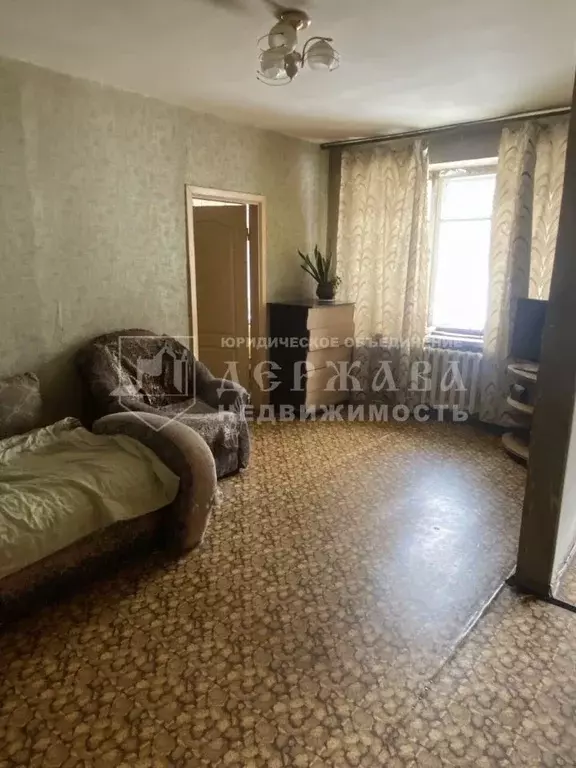 2-к кв. Кемеровская область, Кемерово Весенняя ул., 21А (43.1 м) - Фото 0