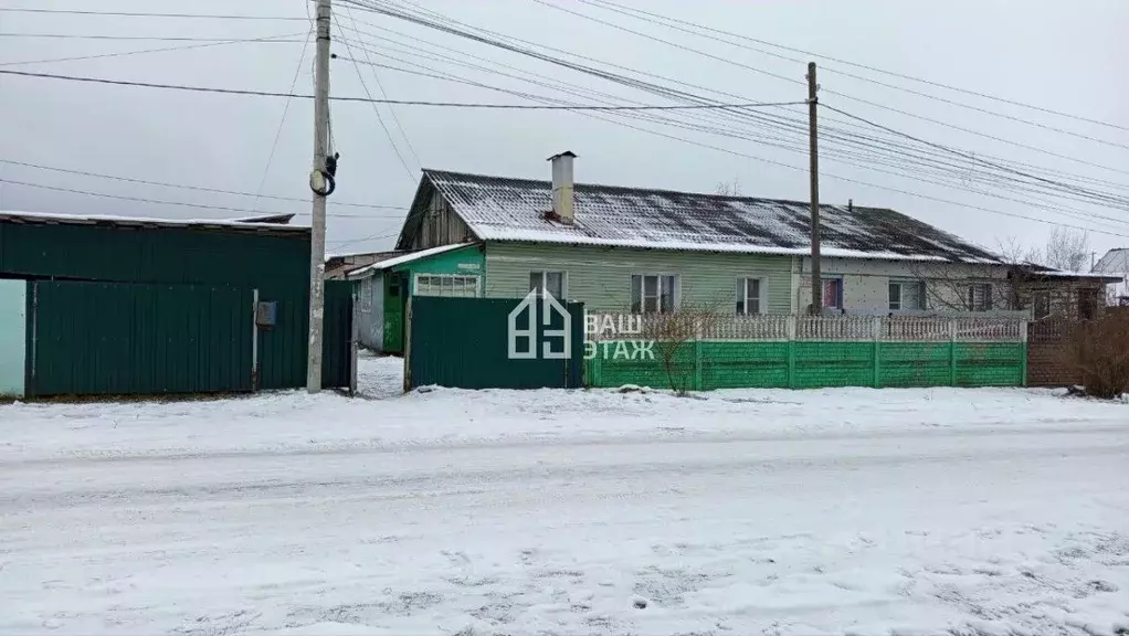 3-к кв. Калужская область, Дзержинский муниципальный округ, с. Дворцы ... - Фото 1