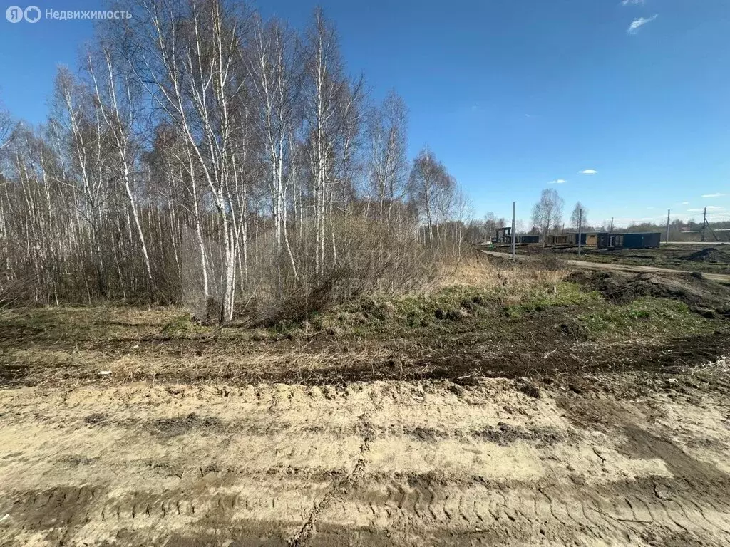 Участок в село Нижняя Тавда, улица Максима Горького (7.62 м) - Фото 1