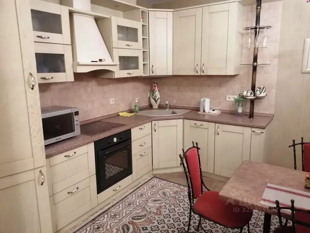 2-к кв. Москва бул. Генерала Карбышева, 16 (80.4 м) - Фото 2