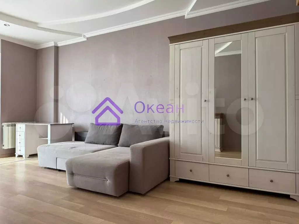 3-к. квартира, 100 м, 5/10 эт. - Фото 1