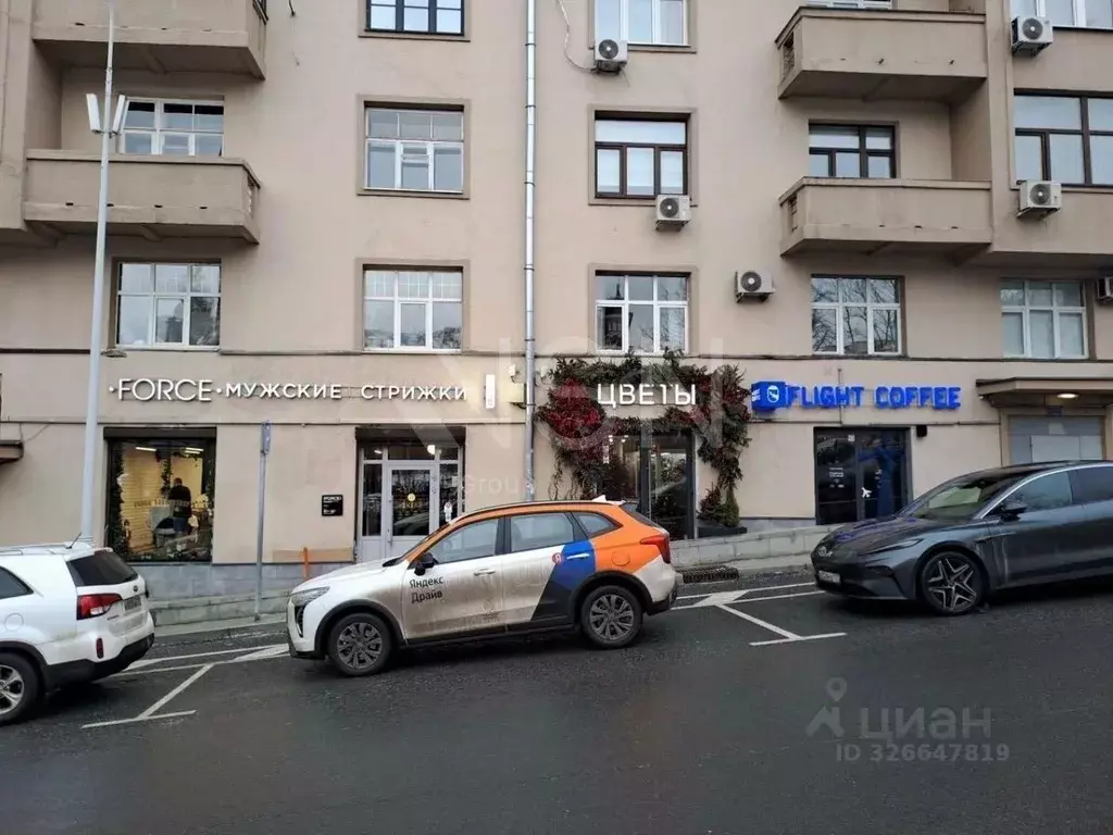 Помещение свободного назначения в Москва Рождественский бул., 5/7С1 ... - Фото 2