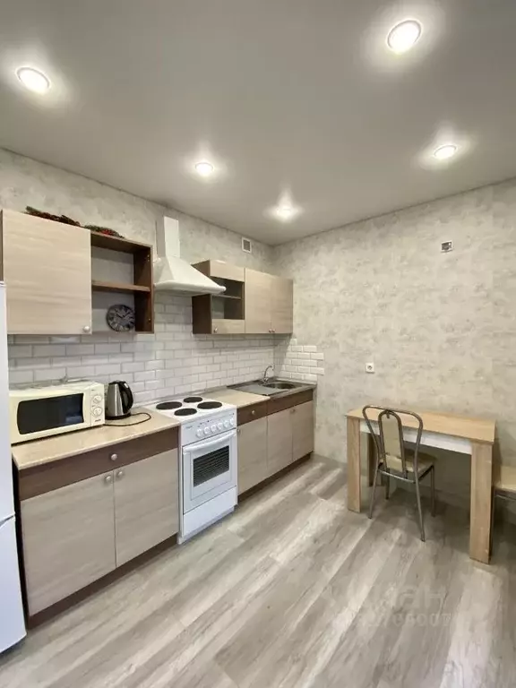 1-к кв. Татарстан, Казань ул. Натана Рахлина, 15к1 (33.0 м) - Фото 1