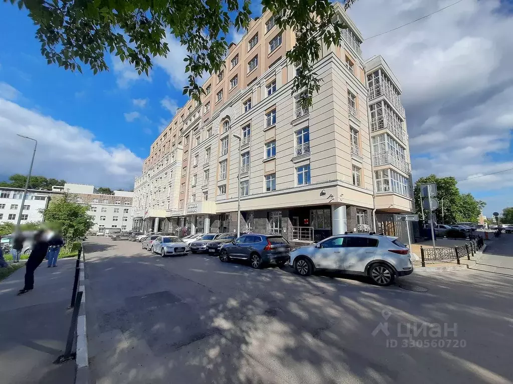Офис в Нижегородская область, Нижний Новгород ул. Максима Горького, ... - Фото 2