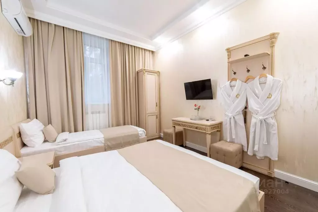 Комната Москва ул. Верхняя Масловка, 27к1 (17.0 м) - Фото 1