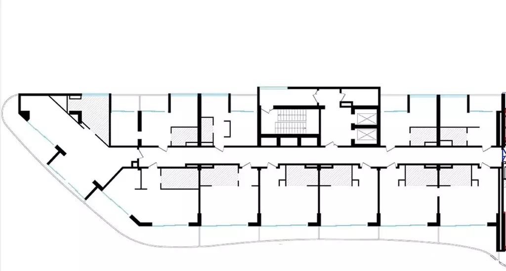 1-к кв. Крым, Ялта ул. Дражинского, 53 (30.7 м) - Фото 2