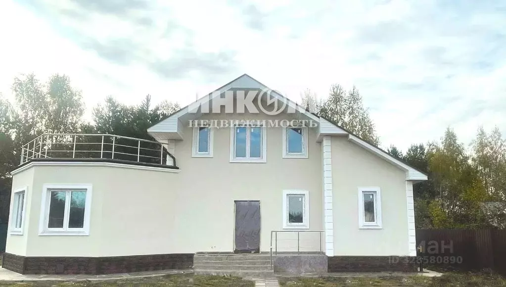 Дом в Московская область, Дмитровский муниципальный округ, д. Рыбаки ... - Фото 2