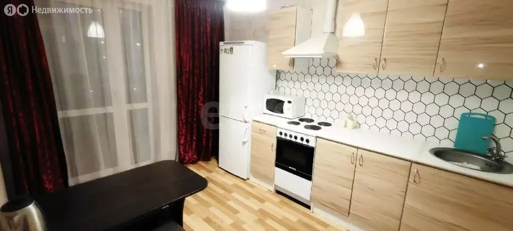 1-комнатная квартира: Тюмень, улица Газовиков, 63 (35.3 м) - Фото 2