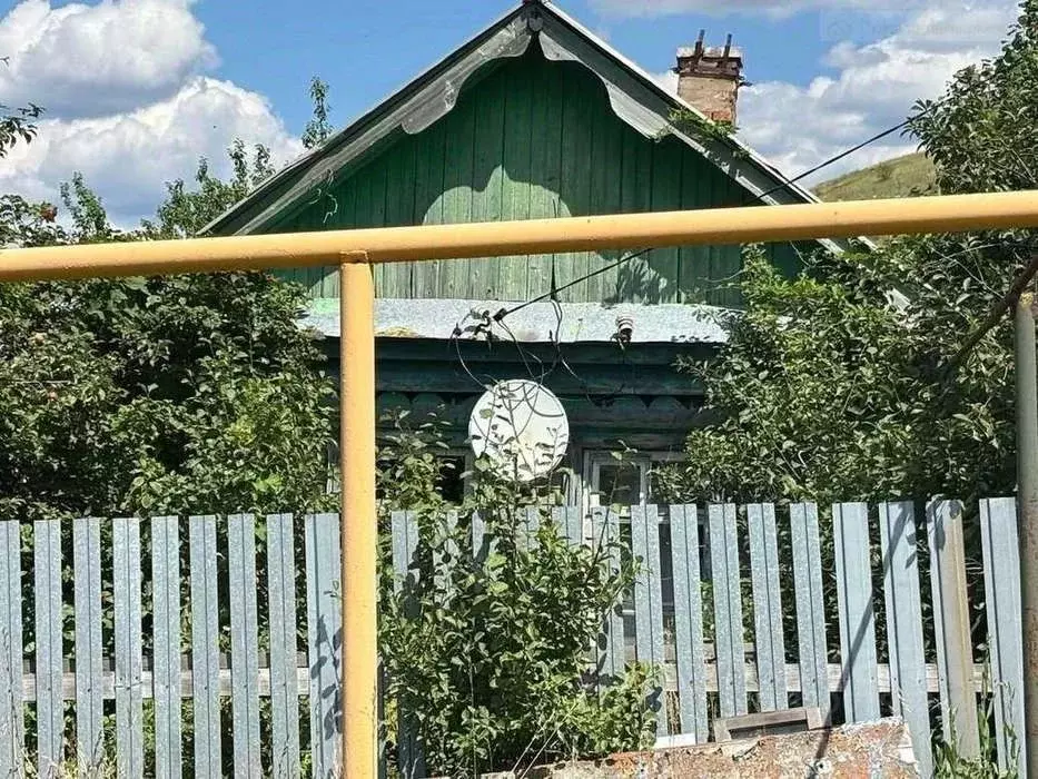 Дом в Самарская область, Жигулевск городской округ, с. Ширяево ул. ... - Фото 1