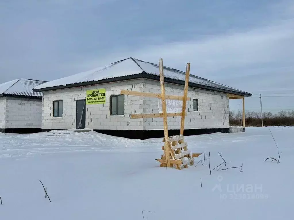 Коттедж в Челябинская область, Красноармейский муниципальный округ, ... - Фото 2