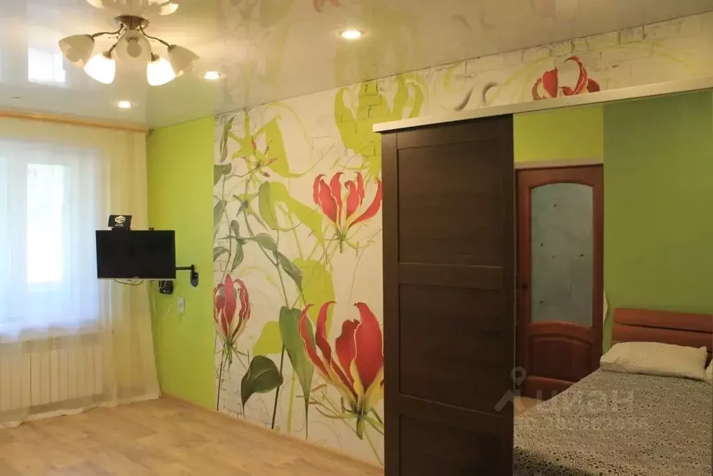 1-к кв. Башкортостан, Уфа ул. Степана Кувыкина, 19А (35.0 м) - Фото 2