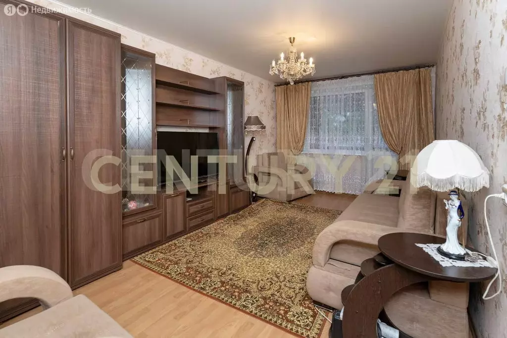 2-комнатная квартира: Ульяновск, улица Тельмана, 44 (56 м) - Фото 1